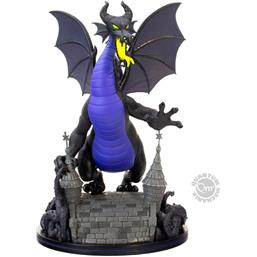 DisneyThe Maleficent Dragon Q-Fig Max Elite Figure 22 cm