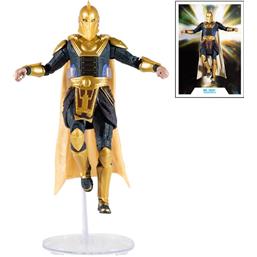 Dr. Fate Gaming Action Figure 18 cm