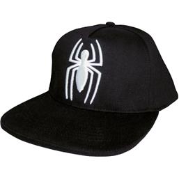 Spider-Man Logo Cap