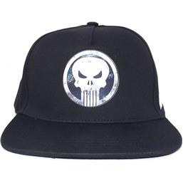 Punisher Logo Cap