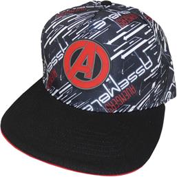 Avengers A Logo Cap