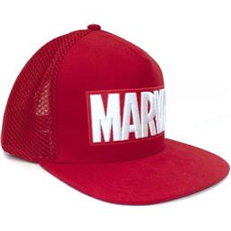 Marvel: Logo Cap 