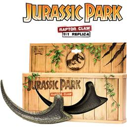 Jurassic Park & WorldRaptor Claw Replica 1/1 