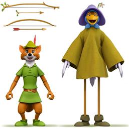 Robin HoodRobin Hood Stork Costume Ultimates Action Figure 18 cm