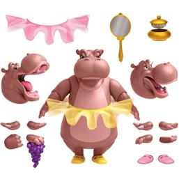 Hyacinth Hippo Ultimates Action Figure 18 cm