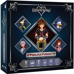 Kingdom Hearts Perilous Pursuit Board Game *English Version*