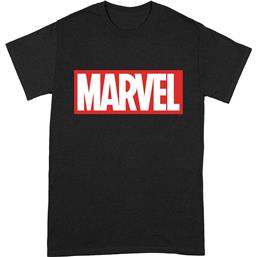 Marvel: Logo T-Shirt