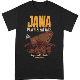 Star Wars: Jawa Pawn & Salvage T-Shirt 