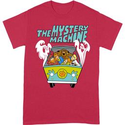Scooby-Doo: Mystery Machine T-Shirt