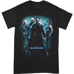 MatrixThe Matrix Group Poster T-Shirt 