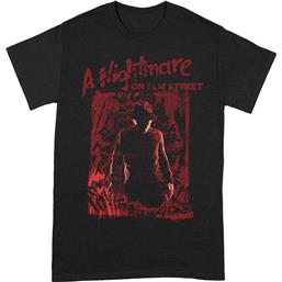 A Nightmare On Elm Street: Freddy Silhouette T-Shirt 