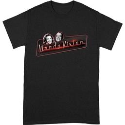 WandaVisionScarlet Witch T-Shirt 