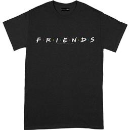 Friends: Logo T-Shirt 