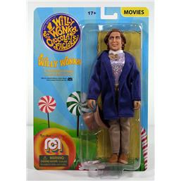 Willy Wonka (Gene Wilder) Action Figure  20 cm