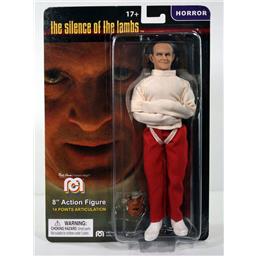 Lecter in Straightjacket Action Figure  20 cm