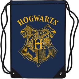 Harry Potter: Hogwarts Gymnastiktaske med Gul Tryk