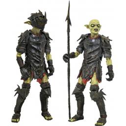 Lord Of The RingsMoria Orc Select Action Figure 18 cm