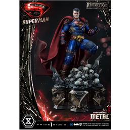 Superman Deluxe Bonus Ver. Statue 1/3 88 cm