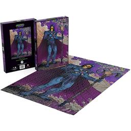 Masters of the Universe (MOTU): Skeletor Puslespil (1000 pieces)