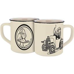 Disney: Donald Duck In The Car Mug
