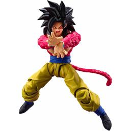 Super Saiyan 4 Son Goku Action Figure 15 cm