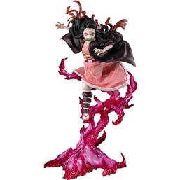 Demon Slayer: Nezuko Kamado (Blood Demon Art) Statue 24 cm