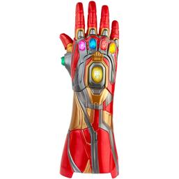 Marvel: Electronic Iron Man Nano Gauntlet Marvel Legends Series