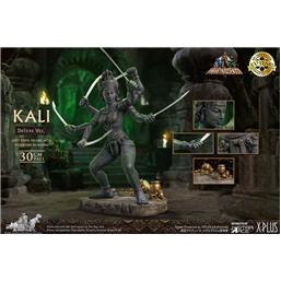 Sindbad: Ray Harryhausens Kali Deluxe Version Soft Vinyl Statue 32 cm