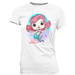 Ariel Underwater Loose POP! Tees T-Shirt 