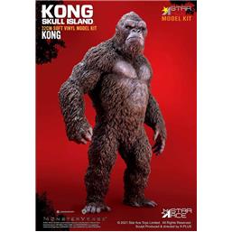 King KongKong v1.0 Soft Vinyl Model Kit 32 cm