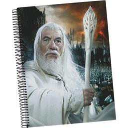Gandalf Notebook 