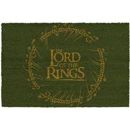 Lord Of The RingsLogo Doormat 60 x 40 cm