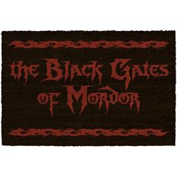 The Black Gates of Mordor Doormat 60 x 40 cm