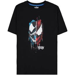 Venom Blue & Red T-Shirt