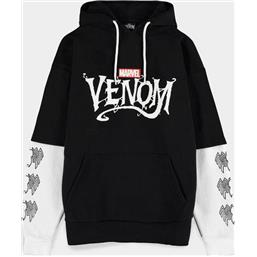 Marvel: Venom Logo Hoodie