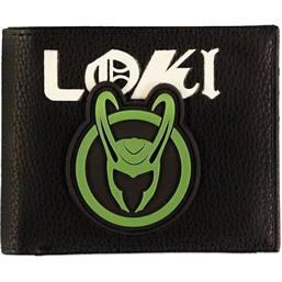 Loki Bifold Logo Pung