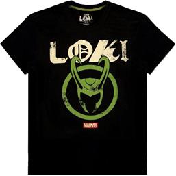 Loki: Loki Logo T-Shirt