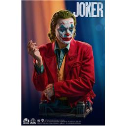 DC ComicsJoker Life-Size Buste Arthur Fleck 82 cm