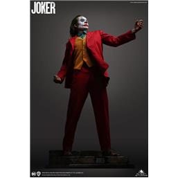 DC Comics: Joker (2019) Statue 1/2 Arthur Fleck 95 cm