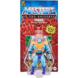Masters of the Universe (MOTU)Faker Action Figure 14 cm