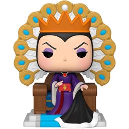 Evil Queen on Throne POP! Disney Villains Figur