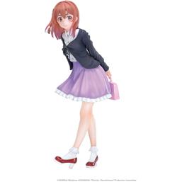 Manga & Anime: Rent a Girlfriend: Sakurasawa Sumi Statue 20 cm