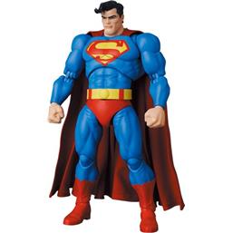 SupermanSuperman (The Dark Knight Returns) MAF EX Action Figure 16 cm