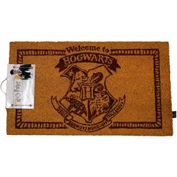 Harry PotterWelcome to Hogwarts Dørmåtte 40 x 60 cm