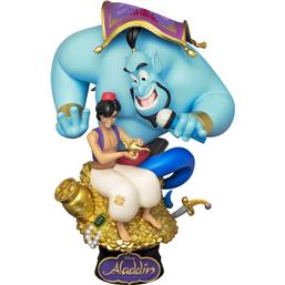 Aladdin D-Stage Diorama 15 cm