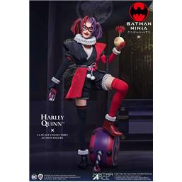Harley Quinn (Batman Ninja) Deluxe Ver. My Favourite Movie Action Figure 1/6 30 cm