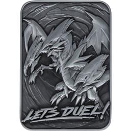 Blue Eyes Ultimate Dragon Metal Card Limited Edition