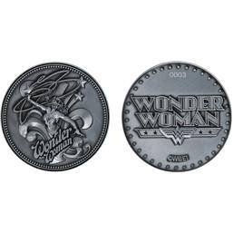 Wonder Woman Collectable Coin Limited Edition
