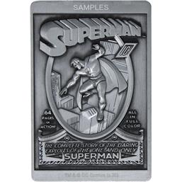 Superman Collectible Plaque Limited Edition