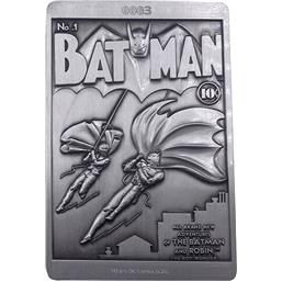 Batman Collectible Plaque Limited Edition